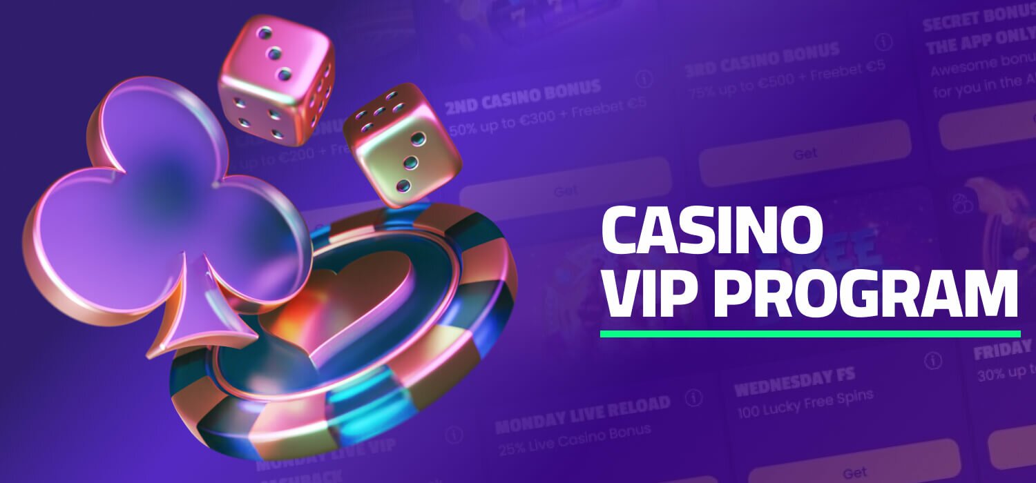 LalaBet casino vip program